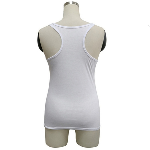 Bridal Robe and Tank Top - Picture 5 of 8